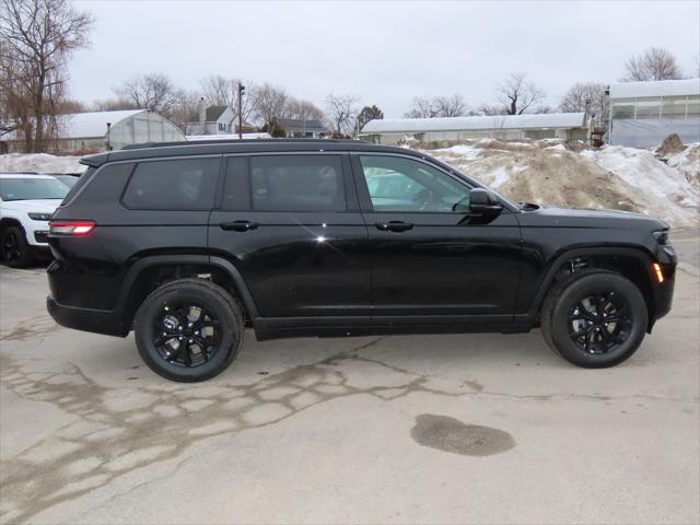 2026 Jeep Grand Cherokee L Altitude 4x4
