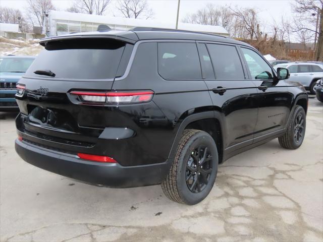 2026 Jeep Grand Cherokee L Altitude 4x4