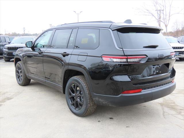 2026 Jeep Grand Cherokee L Altitude 4x4