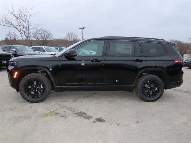 2026 Jeep Grand Cherokee L Altitude 4x4