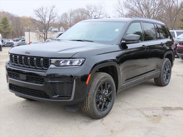 2026 Jeep Grand Cherokee L Altitude 4x4