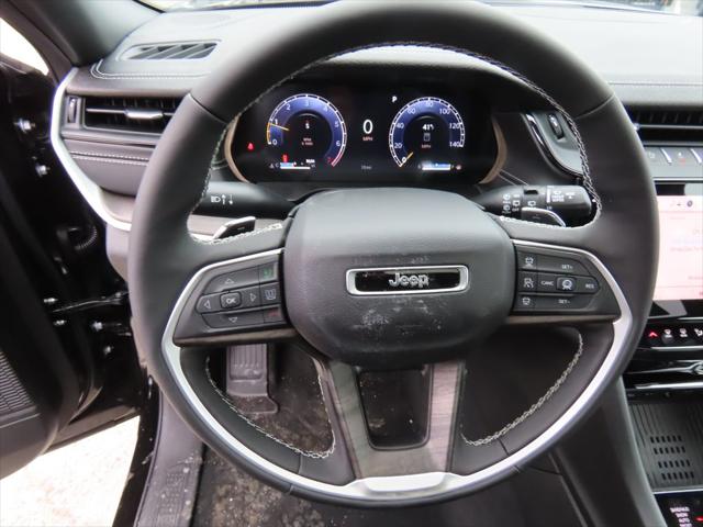 2026 Jeep Grand Cherokee L Altitude 4x4