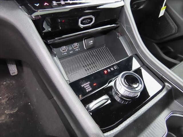 2026 Jeep Grand Cherokee L Altitude 4x4