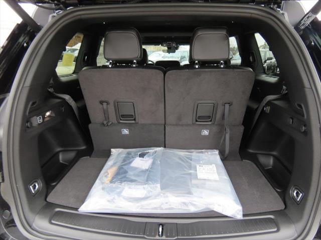 2026 Jeep Grand Cherokee L Altitude 4x4