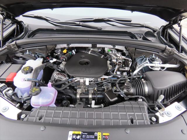 2026 Jeep Grand Cherokee L Altitude 4x4