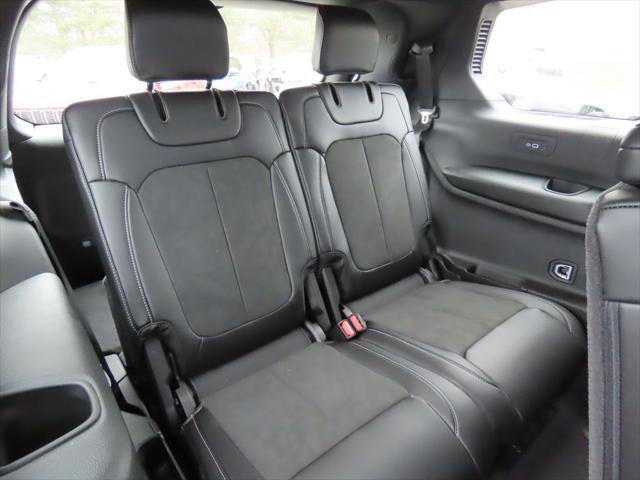 2026 Jeep Grand Cherokee L Altitude 4x4