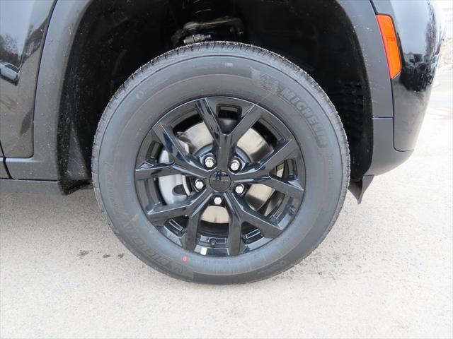 2026 Jeep Grand Cherokee L Altitude 4x4