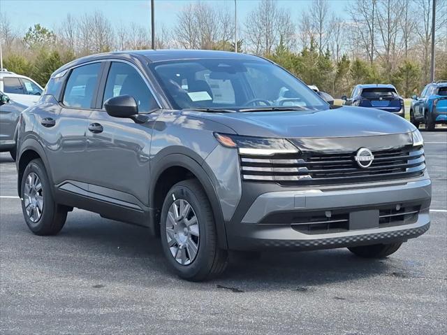 2026 Nissan Kicks S