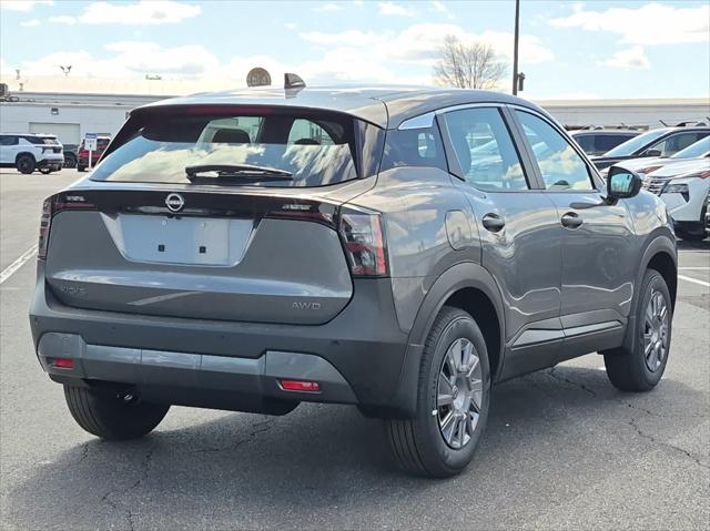 2026 Nissan Kicks S