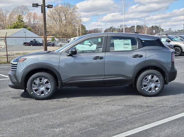 2026 Nissan Kicks S