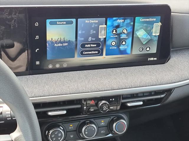 2026 Nissan Kicks S
