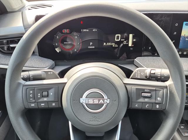 2026 Nissan Kicks S