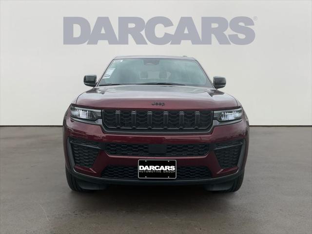 2026 Jeep Grand Cherokee GRAND CHEROKEE L LAREDO ALTITUDE 4X4