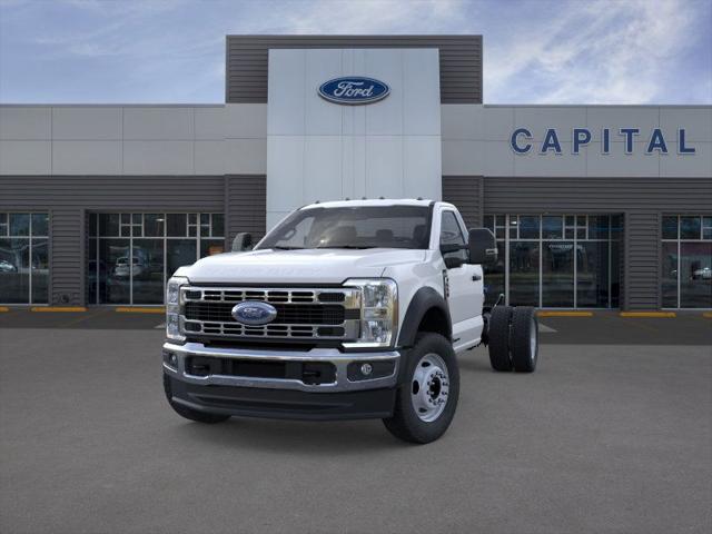 2025 Ford F-550 XL