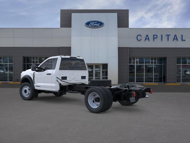 2025 Ford F-550 XL