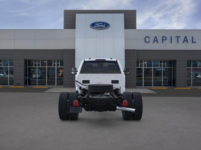 2025 Ford F-550 XL