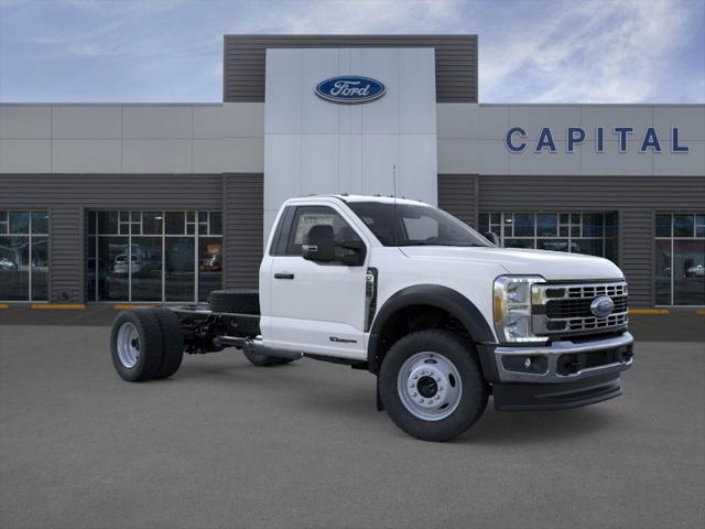 2025 Ford F-550 XL