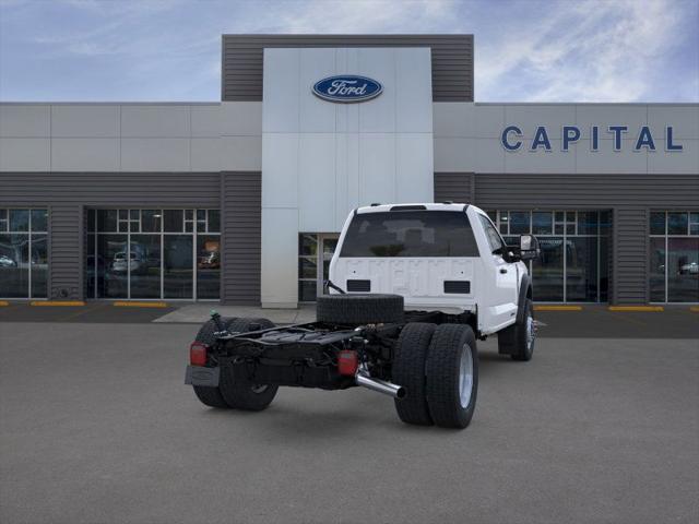 2025 Ford F-550 XL