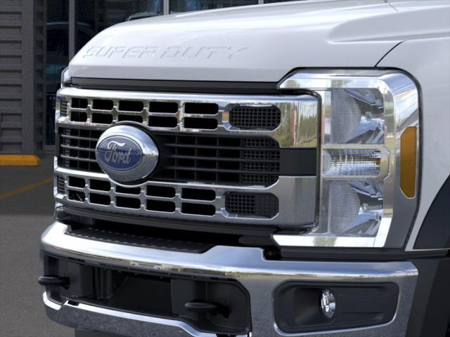 2025 Ford F-550 XL