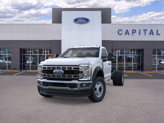 2025 Ford F-550 XL