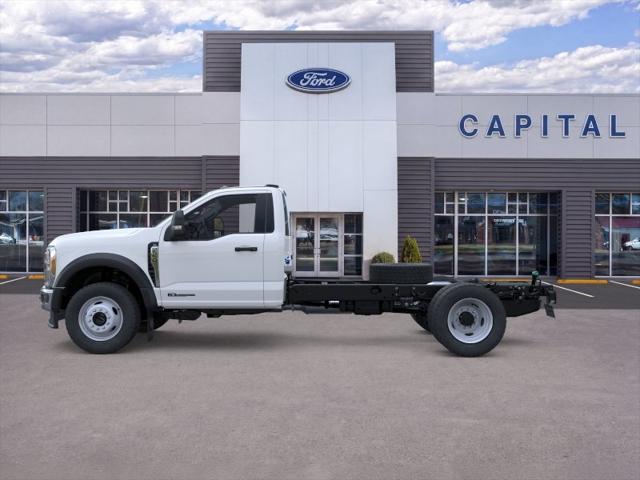 2025 Ford F-550 XL