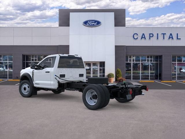 2025 Ford F-550 XL