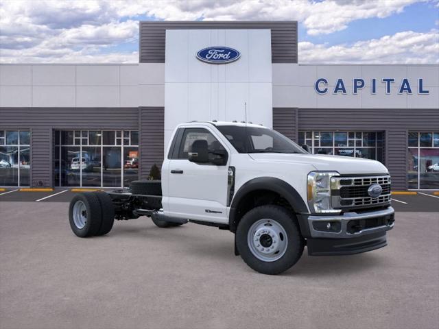 2025 Ford F-550 XL