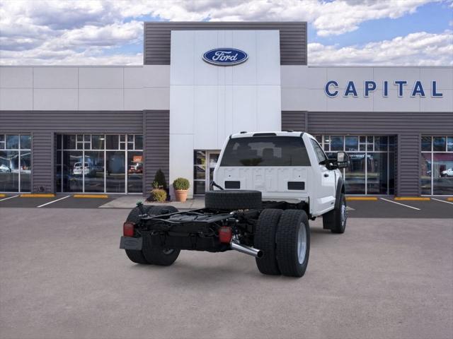 2025 Ford F-550 XL
