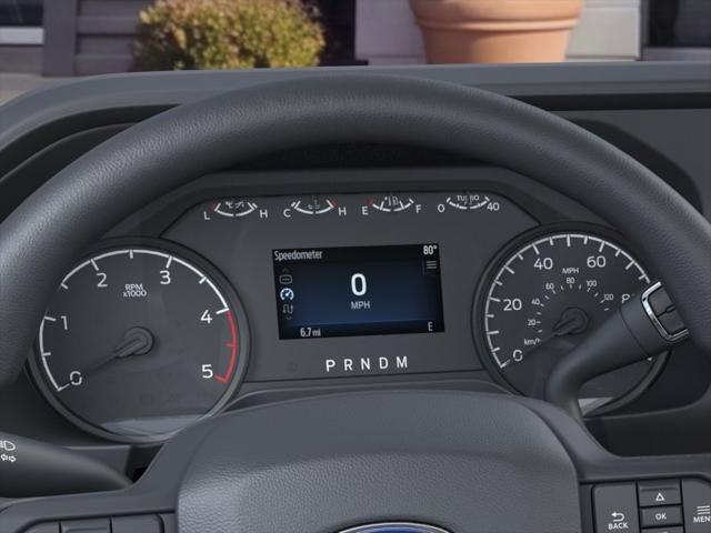 2025 Ford F-550 XL