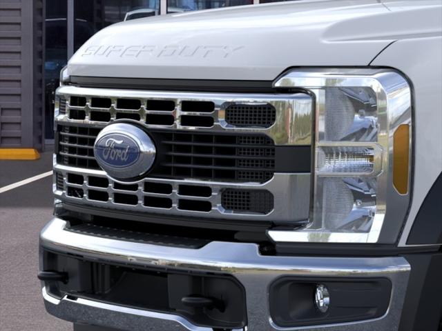 2025 Ford F-550 XL