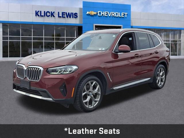 2023 BMW X3 xDrive30i