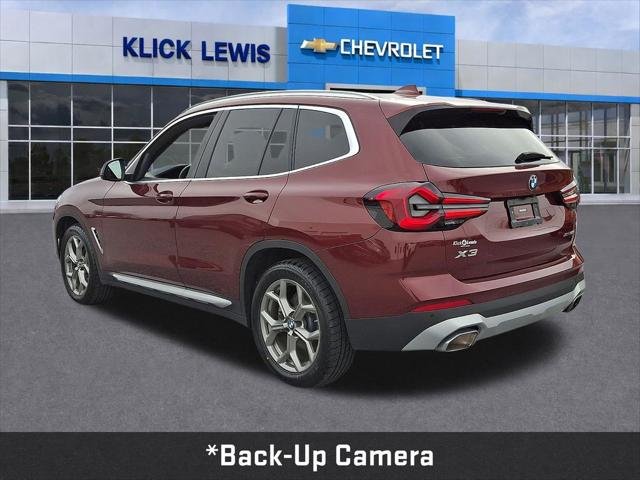 2023 BMW X3 xDrive30i