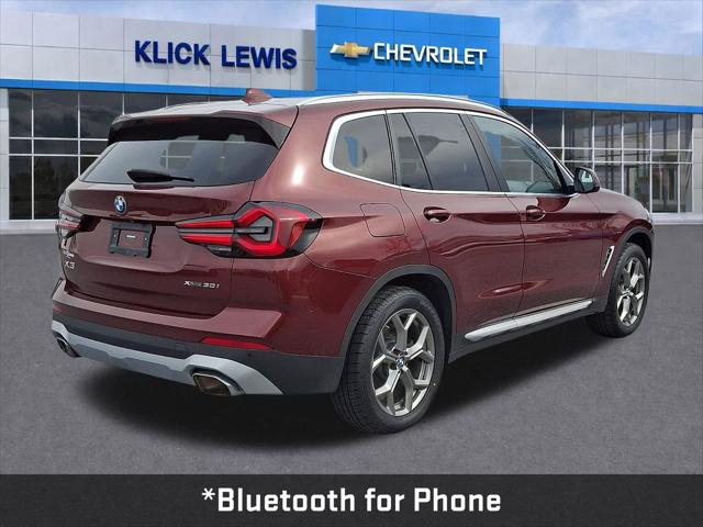 2023 BMW X3 xDrive30i