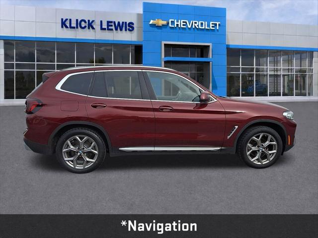 2023 BMW X3 xDrive30i