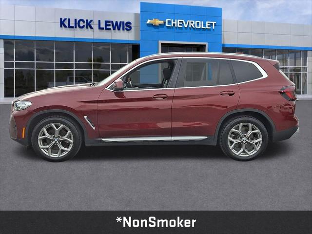 2023 BMW X3 xDrive30i