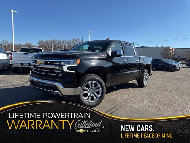 2026 Chevrolet Silverado 1500 4WD Crew Cab Short Bed LTZ for sale in St. Cloud, MN