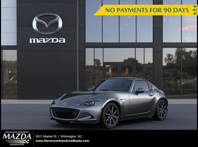 2026 Mazda MX-5 Grand Touring for sale in Wilmington, NC