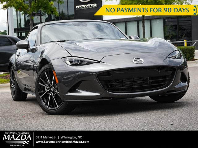 2026 Mazda MX-5 Grand Touring for sale in Wilmington, NC