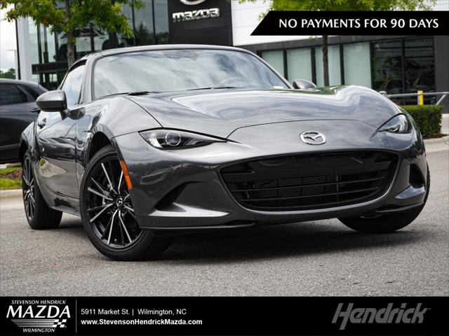 2026 Mazda MX-5 Grand Touring for sale in Wilmington, NC