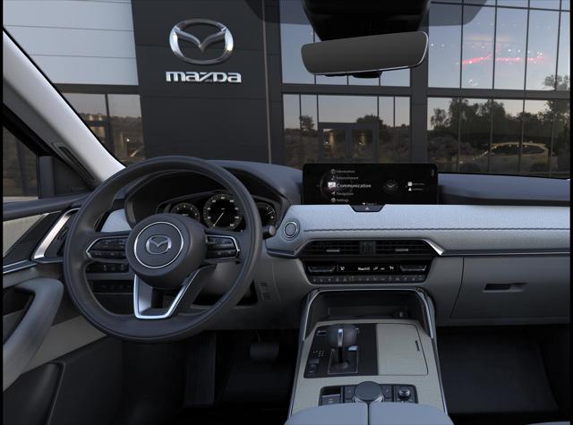 2026 Mazda X-90 3.3 Turbo S Premium Plus
