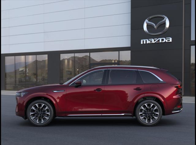 2026 Mazda X-90 3.3 Turbo S Premium Plus