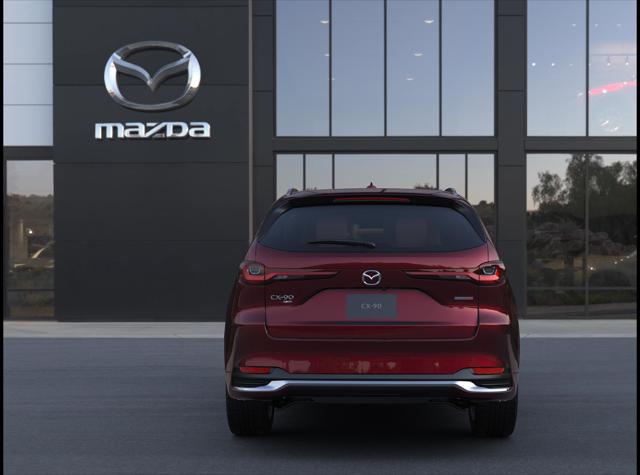 2026 Mazda X-90 3.3 Turbo S Premium Plus