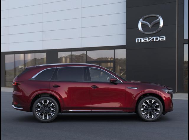 2026 Mazda X-90 3.3 Turbo S Premium Plus