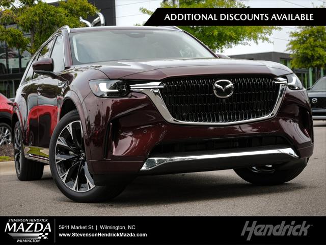 2026 Mazda X-90 3.3 Turbo S Premium Plus for sale in Wilmington, NC
