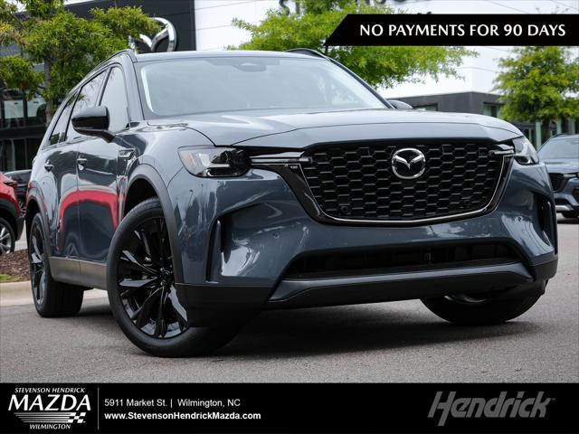 2026 Mazda X-90 3.3 Turbo Premium Sport for sale in Wilmington, NC