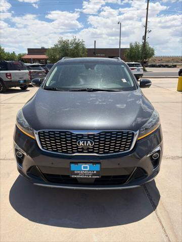2019 Kia Sorento 3.3L SX