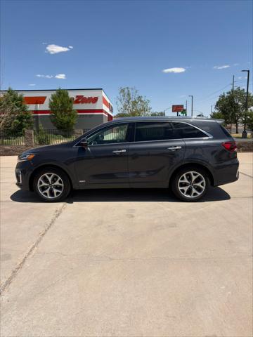 2019 Kia Sorento 3.3L SX