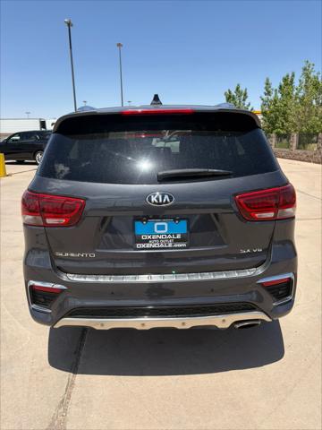 2019 Kia Sorento 3.3L SX