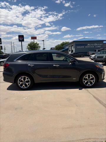 2019 Kia Sorento 3.3L SX
