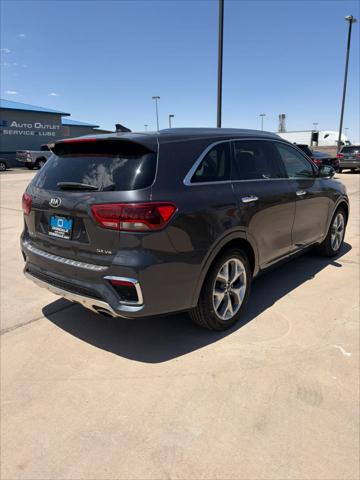 2019 Kia Sorento 3.3L SX